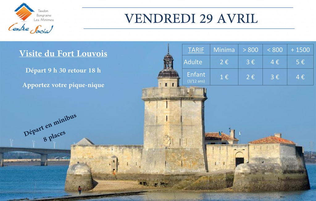 Fort Louvois