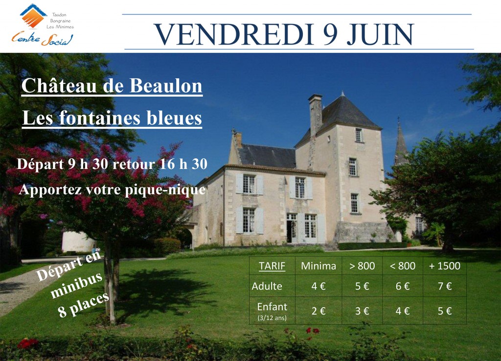 Chateau de Beaulon