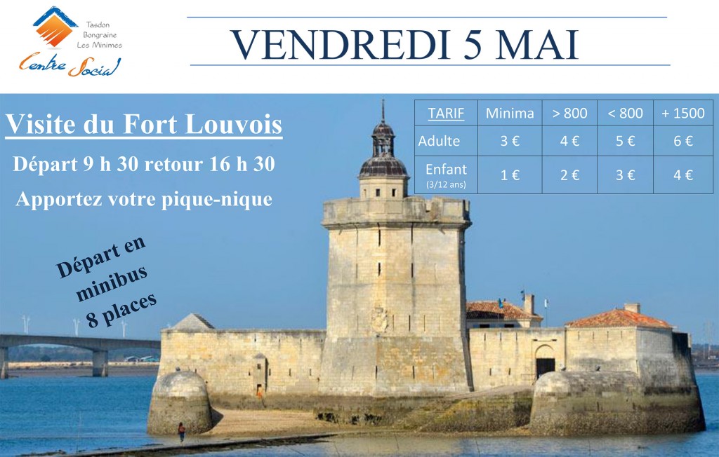 Fort Louvois